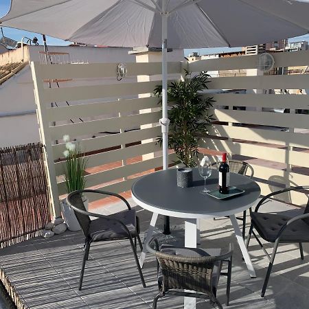 Iceberg Luxury Fuengirola Parking Gratuito Apartman Kültér fotó