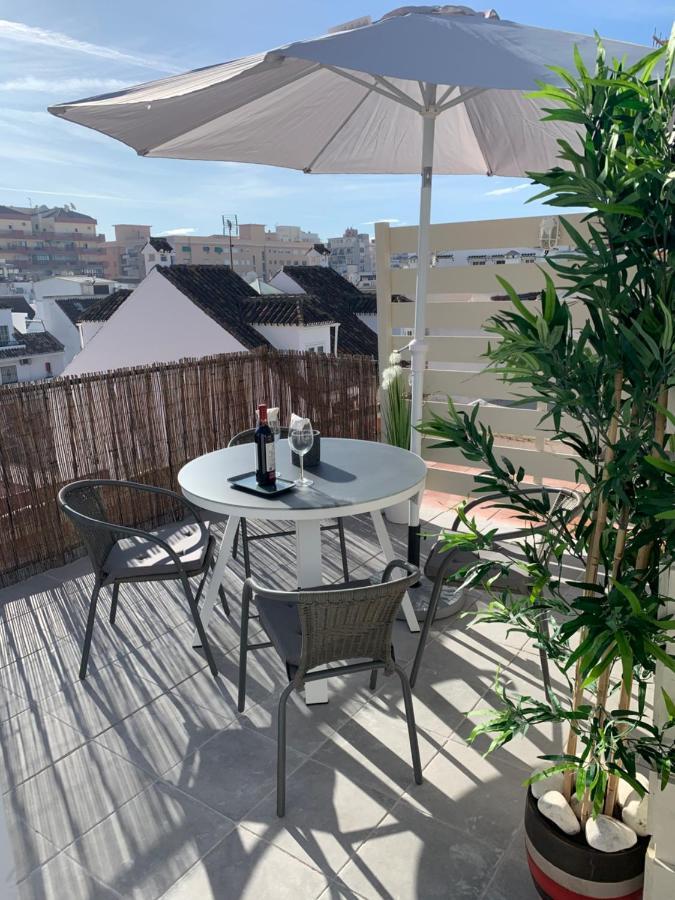Iceberg Luxury Fuengirola Parking Gratuito Apartman Kültér fotó