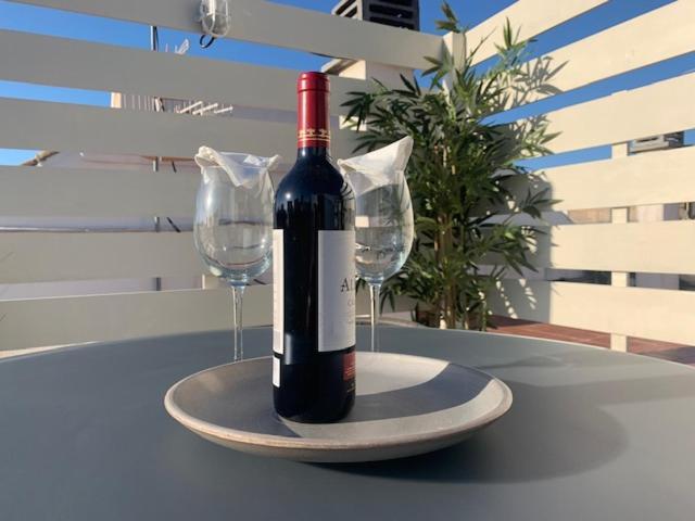 Iceberg Luxury Fuengirola Parking Gratuito Apartman Kültér fotó