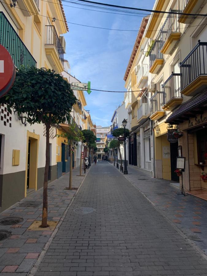 Iceberg Luxury Fuengirola Parking Gratuito Apartman Kültér fotó