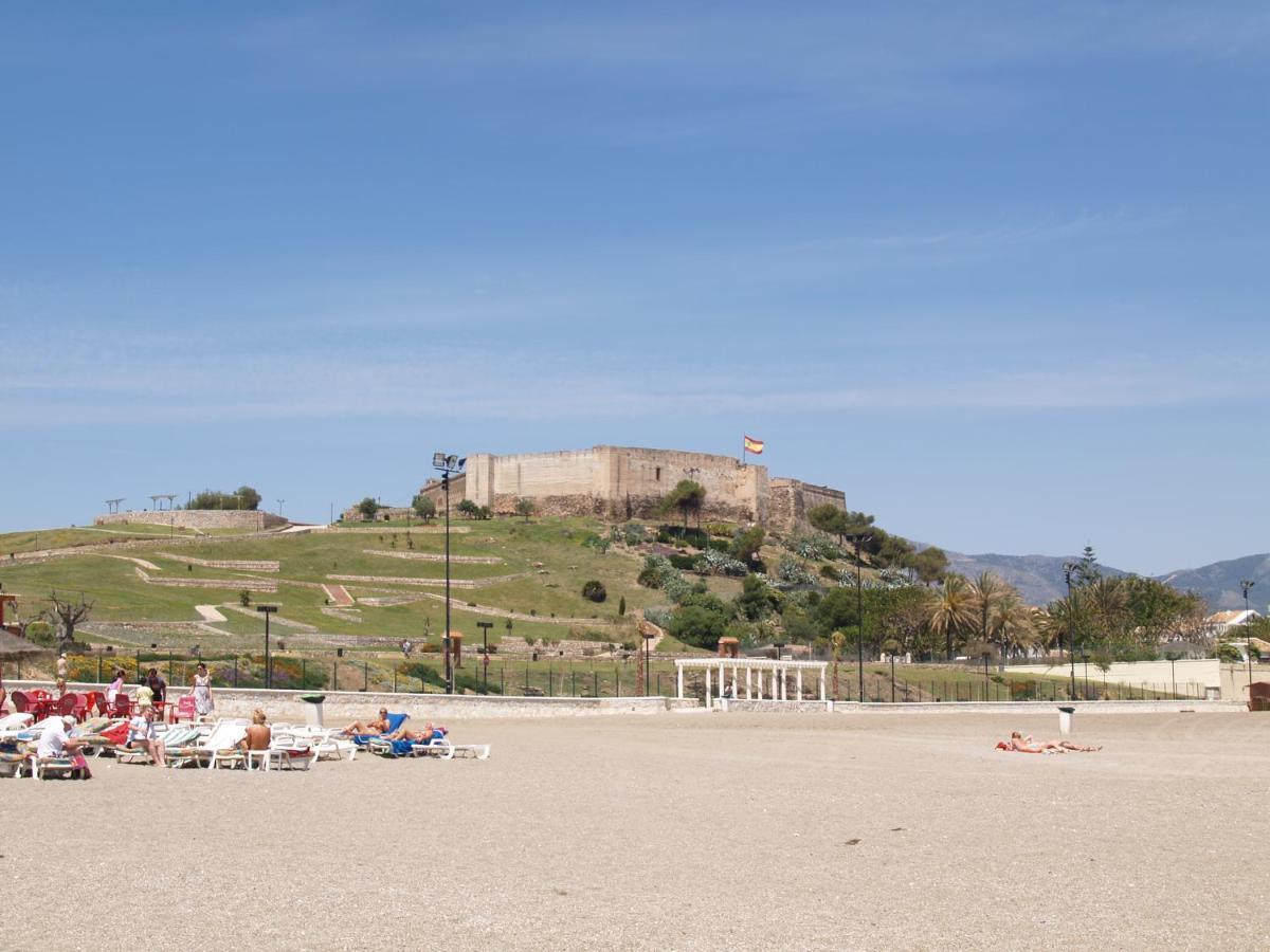 Iceberg Luxury Fuengirola Parking Gratuito Apartman Kültér fotó