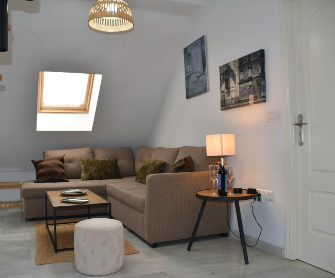 Iceberg Luxury Fuengirola Parking Gratuito Apartman Kültér fotó