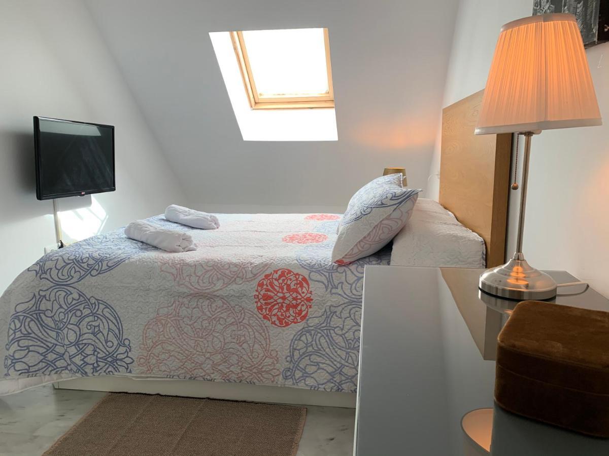 Iceberg Luxury Fuengirola Parking Gratuito Apartman Kültér fotó